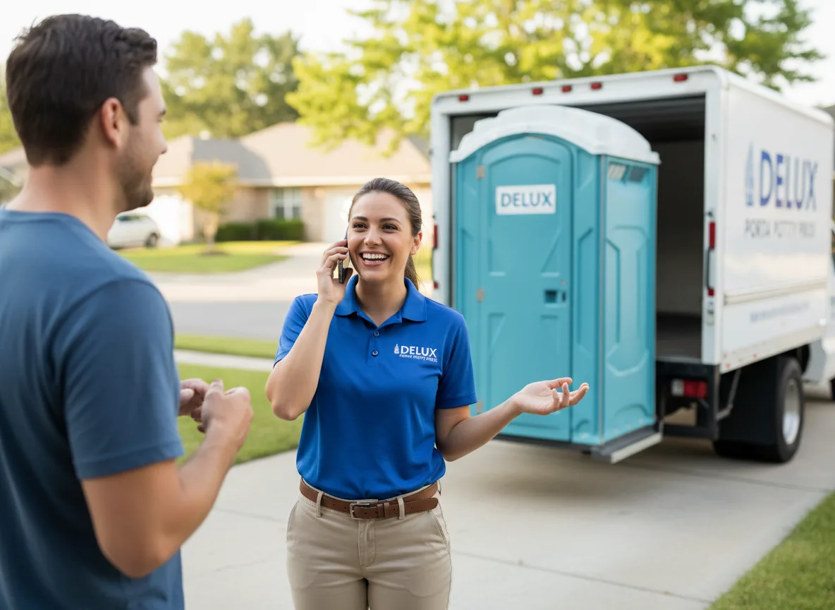 Long-Term Portable Toilet Rental Allerton, IA FAQs